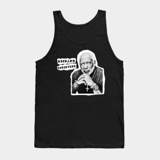 Richard Roundtree Exclusive Art Tank Top